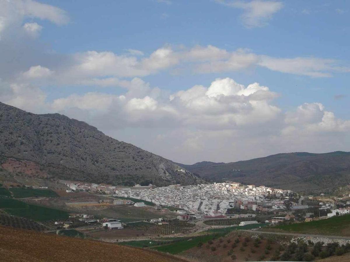 Valle de Abdalagís Mirador De La Eraゲストハウス エクステリア 写真