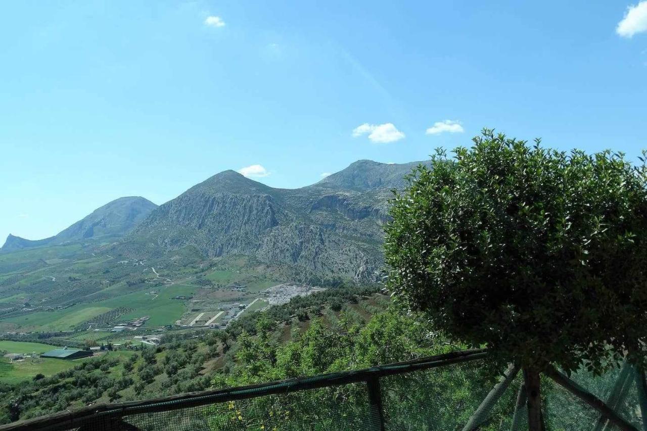Valle de Abdalagís Mirador De La Eraゲストハウス エクステリア 写真