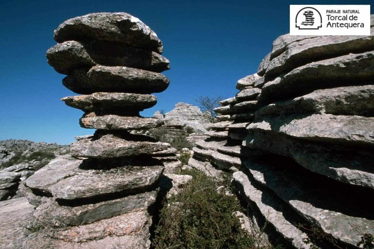 Valle de Abdalagís Mirador De La Eraゲストハウス エクステリア 写真